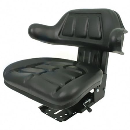 Aftermarket Black Universal Wrap Around Seat SEQ90-0175